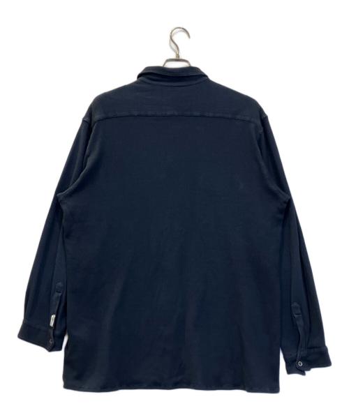 C.P COMPANY（シーピーカンパニー）C.P COMPANY (シーピーカンパニー) 長袖シャツ ネイビー サイズ:サイズ4の古着・服飾アイテム