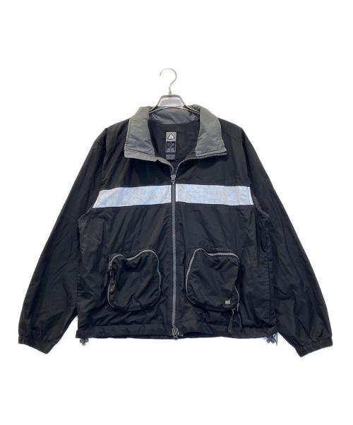 NIKE ACG（ナイキエーシージー）NIKE ACG (ナイキエーシージー) 3D MULTI POCKET BLOUSON ブラック サイズ:3の古着・服飾アイテム