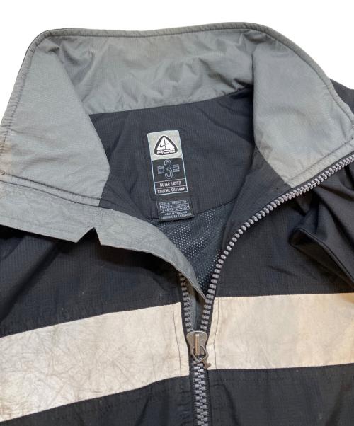 NIKE ACG（ナイキエーシージー）NIKE ACG (ナイキエーシージー) 3D MULTI POCKET BLOUSON ブラック サイズ:3の古着・服飾アイテム