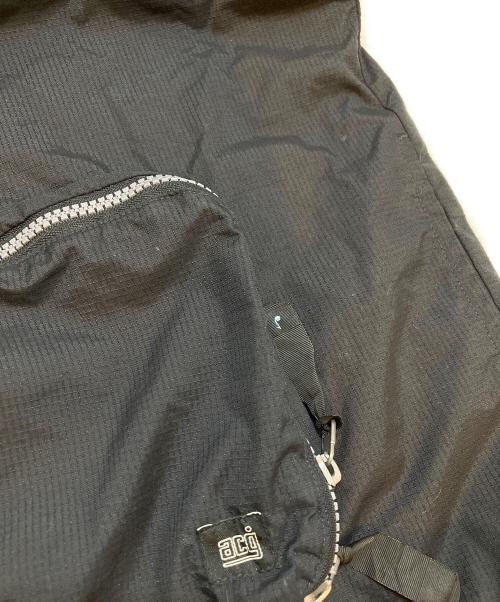 NIKE ACG（ナイキエーシージー）NIKE ACG (ナイキエーシージー) 3D MULTI POCKET BLOUSON ブラック サイズ:3の古着・服飾アイテム