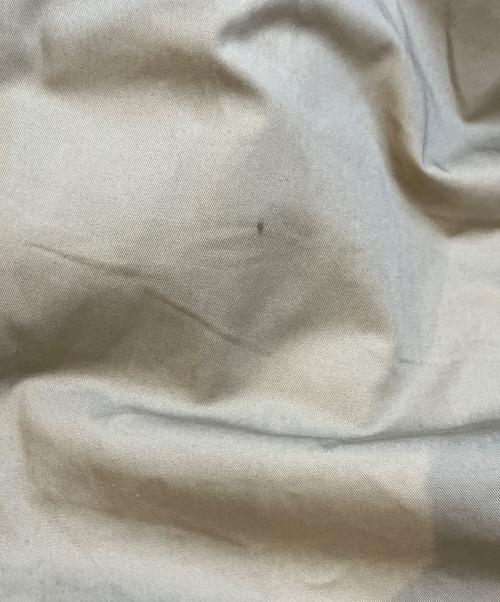 BURBERRY BRIT（バーバリーブリット）BURBERRY BRIT (バーバリーブリット) ベンタイルスモックモチーフ フーデッドジャケット ネイビー サイズ:XXXLの古着・服飾アイテム