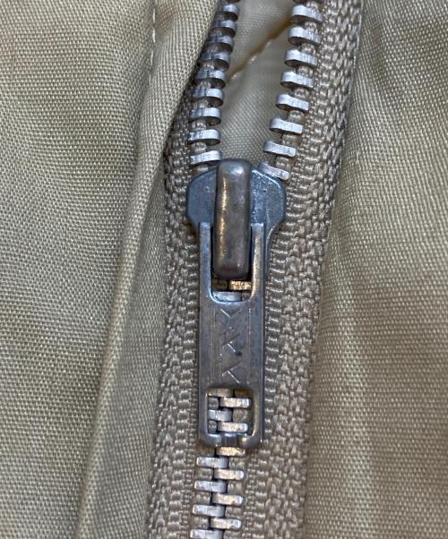 sir jac（サージャック）sir jac (サージャック) ダービージャケット ベージュ サイズ:42の古着・服飾アイテム