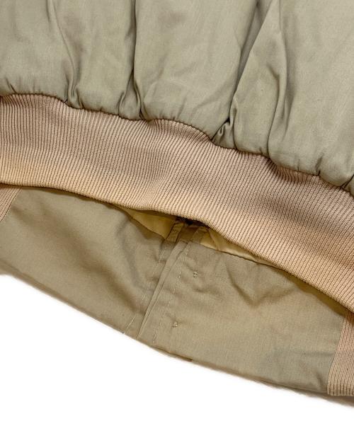 sir jac（サージャック）sir jac (サージャック) ダービージャケット ベージュ サイズ:42の古着・服飾アイテム