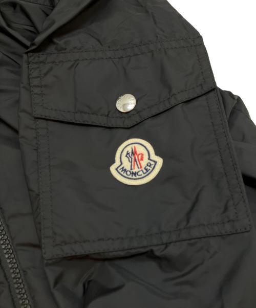 MONCLER（モンクレール）MONCLER (モンクレール) Etiacheジャケット ブラック サイズ:Mの古着・服飾アイテム