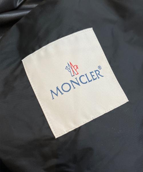 MONCLER（モンクレール）MONCLER (モンクレール) Etiacheジャケット ブラック サイズ:Mの古着・服飾アイテム