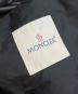 中古・古着 MONCLER (モンクレール) Etiacheジャケット ブラック サイズ:M：70000円