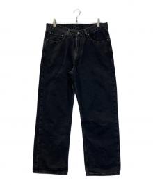LEVI'S（リーバイス）の古着「565デニムパンツ」｜ブラック