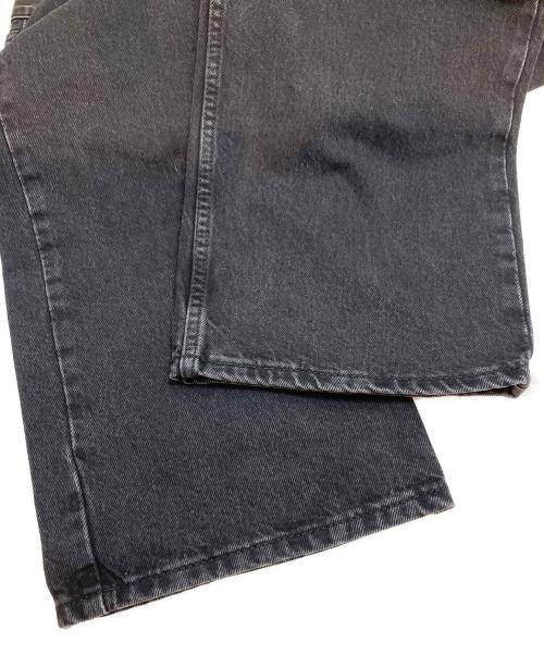 LEVI'S（リーバイス）LEVI'S (リーバイス) 565デニムパンツ ブラック サイズ:W34 L30の古着・服飾アイテム