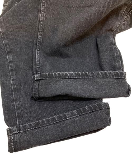 LEVI'S（リーバイス）LEVI'S (リーバイス) 565デニムパンツ ブラック サイズ:W34 L30の古着・服飾アイテム