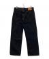 LEVI'S (リーバイス) 565デニムパンツ ブラック サイズ:W34 L30：6000円