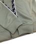 中古・古着 FRED PERRY (フレッドペリー) Taped Track Jacket カーキ サイズ:L：8000円