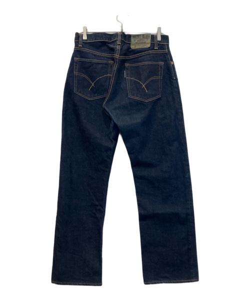 BLUE BLUE（ブルーブルー）BLUE BLUE (ブルーブルー) セルビッチデニムパンツ インディゴ サイズ:32の古着・服飾アイテム
