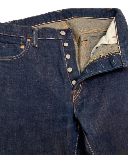 BLUE BLUE（ブルーブルー）BLUE BLUE (ブルーブルー) セルビッチデニムパンツ インディゴ サイズ:32の古着・服飾アイテム