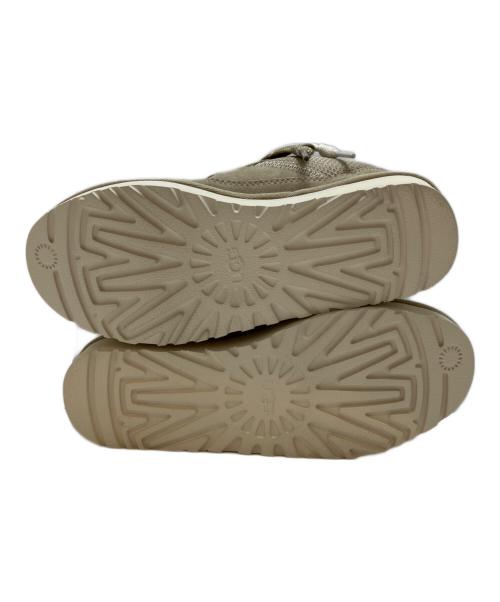 UGG（アグ）UGG (アグ) Lo Lowmel ベージュ サイズ:USA7/UK5/EU38/24cmの古着・服飾アイテム