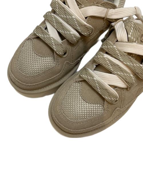 UGG（アグ）UGG (アグ) Lo Lowmel ベージュ サイズ:USA7/UK5/EU38/24cmの古着・服飾アイテム
