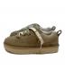 UGG (アグ) Lo Lowmel ベージュ サイズ:USA7/UK5/EU38/24cm：8000円