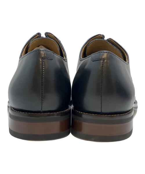 COLE HAAN（コールハーン）COLE HAAN (コールハーン) レノックス ヒル キャップ オックスフォード ブラック サイズ:26CMの古着・服飾アイテム
