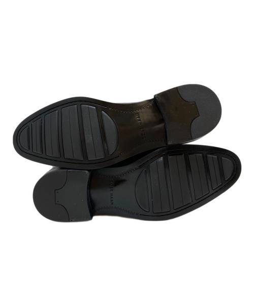 COLE HAAN（コールハーン）COLE HAAN (コールハーン) レノックス ヒル キャップ オックスフォード ブラック サイズ:26CMの古着・服飾アイテム