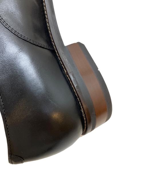 COLE HAAN（コールハーン）COLE HAAN (コールハーン) レノックス ヒル キャップ オックスフォード ブラック サイズ:26CMの古着・服飾アイテム