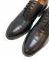 中古・古着 COLE HAAN (コールハーン) レノックス ヒル キャップ オックスフォード ブラック サイズ:26CM：15000円