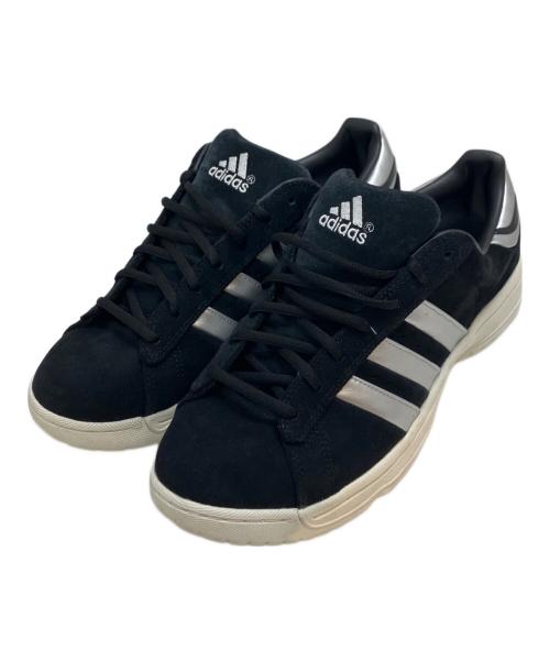 adidas（アディダス）adidas (アディダス) Campus Supreme ブラック サイズ:26.5CMの古着・服飾アイテム