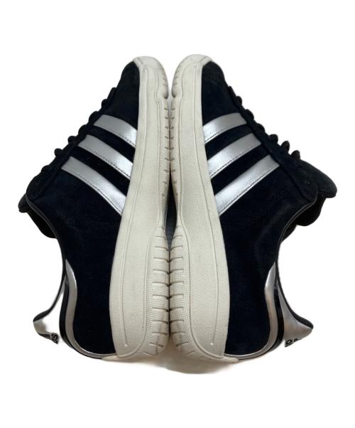 adidas（アディダス）adidas (アディダス) Campus Supreme ブラック サイズ:26.5CMの古着・服飾アイテム