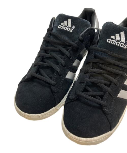 adidas（アディダス）adidas (アディダス) Campus Supreme ブラック サイズ:26.5CMの古着・服飾アイテム