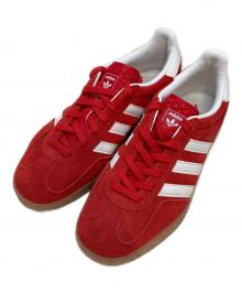 adidas Originals（アディダスオリジナル）の古着「GAZELLE INDOOR」｜レッド