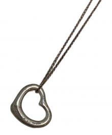 TIFFANY & Co.（ティファニー）の古着「オープンハートネックレス」