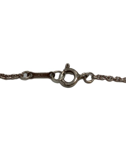 TIFFANY & Co.（ティファニー）TIFFANY & Co. (ティファニー) オープンハートネックレス サイズ:表記なしの古着・服飾アイテム