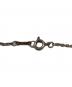 中古・古着 TIFFANY & Co. (ティファニー) オープンハートネックレス サイズ:表記なし：10000円