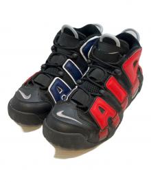 NIKE（ナイキ）の古着「AIR MORE UPTEMPO '96」｜ブラック