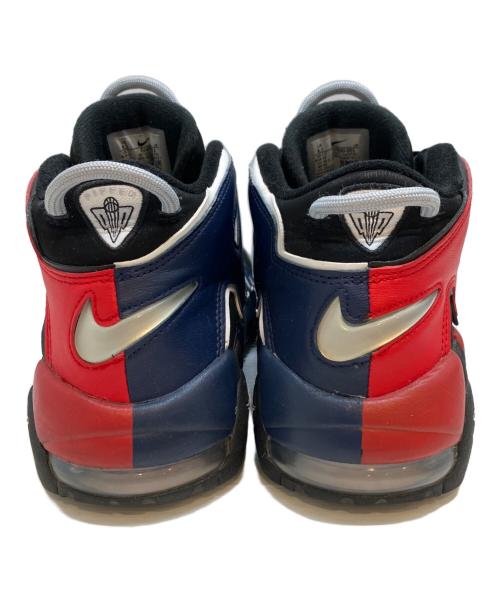 NIKE（ナイキ）NIKE (ナイキ) AIR MORE UPTEMPO '96 ブラック サイズ:US8.5/UK7.5/EUR42/26.5cmの古着・服飾アイテム