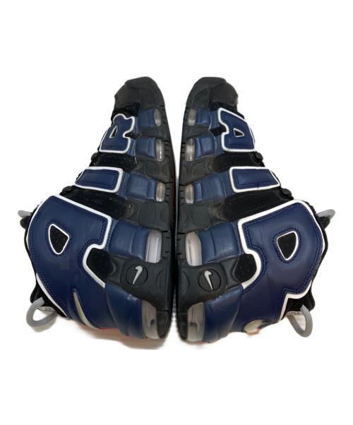 NIKE（ナイキ）NIKE (ナイキ) AIR MORE UPTEMPO '96 ブラック サイズ:US8.5/UK7.5/EUR42/26.5cmの古着・服飾アイテム