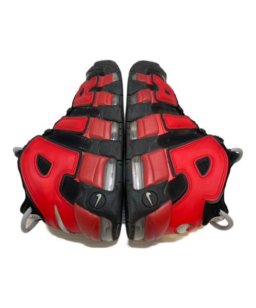 NIKE（ナイキ）NIKE (ナイキ) AIR MORE UPTEMPO '96 ブラック サイズ:US8.5/UK7.5/EUR42/26.5cmの古着・服飾アイテム