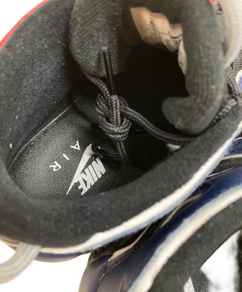NIKE（ナイキ）NIKE (ナイキ) AIR MORE UPTEMPO '96 ブラック サイズ:US8.5/UK7.5/EUR42/26.5cmの古着・服飾アイテム