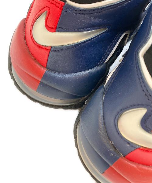 NIKE（ナイキ）NIKE (ナイキ) AIR MORE UPTEMPO '96 ブラック サイズ:US8.5/UK7.5/EUR42/26.5cmの古着・服飾アイテム