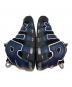 中古・古着 NIKE (ナイキ) AIR MORE UPTEMPO '96 ブラック サイズ:US8.5/UK7.5/EUR42/26.5cm：8000円