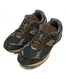 NEW BALANCE（ニューバランス）の古着「M2002RLY BROWN」｜ブラウン