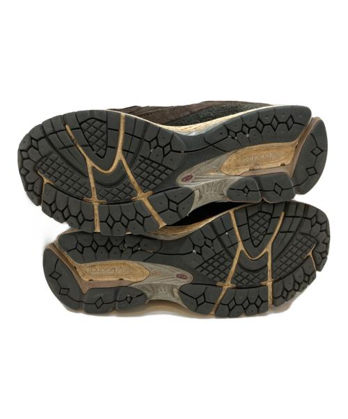 NEW BALANCE（ニューバランス）NEW BALANCE (ニューバランス) M2002RLY BROWN ブラウン サイズ:US7/UK6.5/EUR40/CM25の古着・服飾アイテム