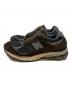 NEW BALANCE (ニューバランス) M2002RLY BROWN ブラウン サイズ:US7/UK6.5/EUR40/CM25：6000円
