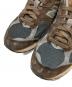 中古・古着 NEW BALANCE (ニューバランス) M2002RLY BROWN ブラウン サイズ:US7/UK6.5/EUR40/CM25：6000円
