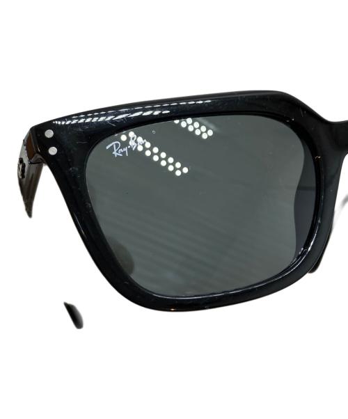 RAY-BAN（レイバン）RAY-BAN (レイバン) サングラス ブラック サイズ:54▢21 145の古着・服飾アイテム