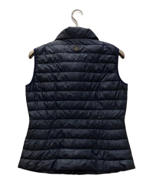 WEEKEND Max Mara（ウィークエンド マックスマーラ）Weekend Max Mara (ウィークエンド マックスマーラ) ライトダウンベスト ネイビー サイズ:42(L〜LL相当)の古着・服飾アイテム