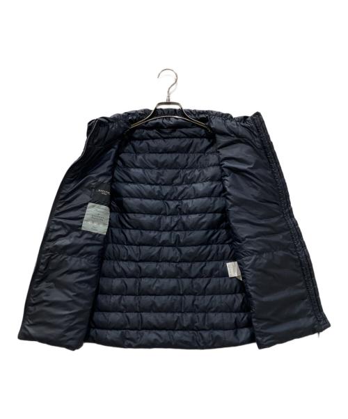 WEEKEND Max Mara（ウィークエンド マックスマーラ）Weekend Max Mara (ウィークエンド マックスマーラ) ライトダウンベスト ネイビー サイズ:42(L〜LL相当)の古着・服飾アイテム