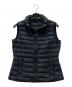 Weekend Max Mara（ウィークエンド マックスマーラ）の古着「ライトダウンベスト」｜ネイビー