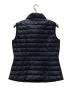 Weekend Max Mara (ウィークエンド マックスマーラ) ライトダウンベスト ネイビー サイズ:42(L〜LL相当)：7000円