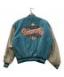 NUTMEG by CAMPRI (ナツメグ・バイ・カンプリ) 90‘sスタジアムジャンパー グリーン サイズ:M：8000円