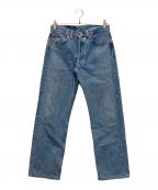 LEVI'Sリーバイス）の古着「デニムパンツ」｜インディゴ