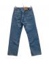 LEVI'S (リーバイス) デニムパンツ インディゴ サイズ:W32　L32：6000円